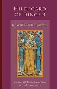 bokomslag Homilies on the Gospels