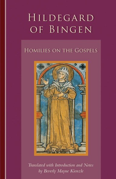 Hildegard of Bingen - Homilies on the Gospels, Häftad
