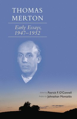 Jonathan Montaldo, Thomas Merton, Patrick F O'Connell - Thomas Merton, Häftad