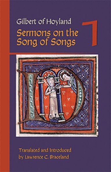 bokomslag Sermons on the Song of Songs, Volume 1