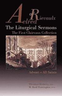 bokomslag The Liturgical Sermons