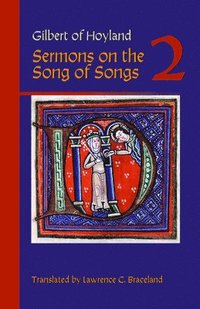 bokomslag Sermons on the Song of Songs Volume 2
