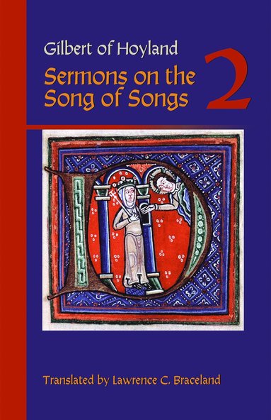 bokomslag Sermons on the Song of Songs, Volume 2