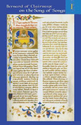 bokomslag Sermons on the Song of Songs Volume 1: Volume 4