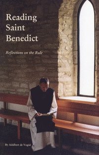 bokomslag Reading Saint Benedict