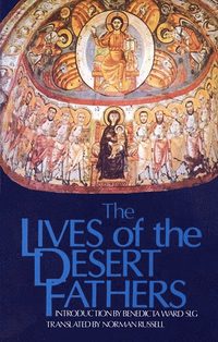 bokomslag Lives of the Desert Fathers