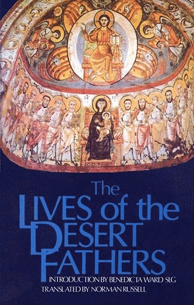 bokomslag Lives of the Desert Fathers