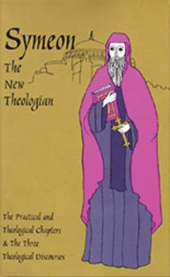 bokomslag Symeon the New Theologian