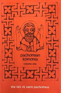 bokomslag Pachomian Koinonia 1