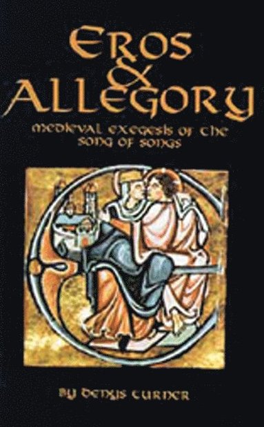 bokomslag Eros and Allegory