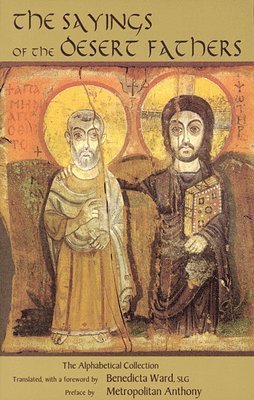 bokomslag Sayings of the Desert Fathers