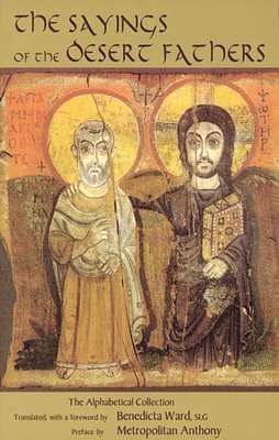 The Sayings of the Desert Fathers 1