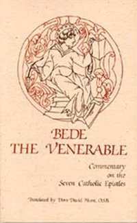 bokomslag Bede the Venerable: Commentary on the Seven Catholic Epistles