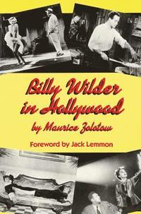 bokomslag Billy Wilder in Hollywood