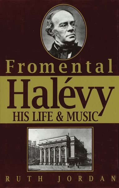 Ruth Jordan - Fromentmal Halevy, Inbunden