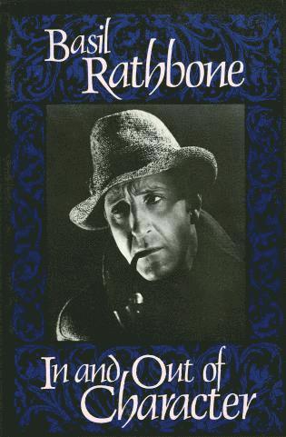 Basil Rathbone - In and Out of Character, Häftad