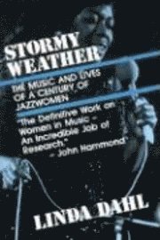 bokomslag Stormy Weather