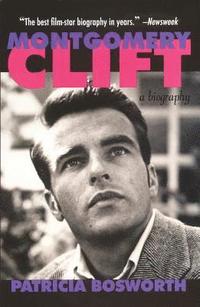 bokomslag Montgomery Clift