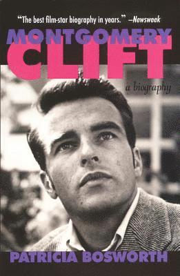 bokomslag Montgomery Clift: A Biography