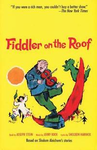 bokomslag Fiddler on the Roof