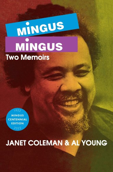 bokomslag Mingus/Mingus