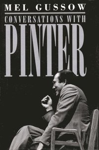 bokomslag Conversations with Pinter