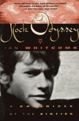 Ian Whitcomb - Rock Odyssey, Häftad