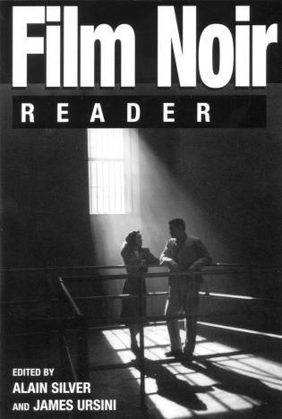 Alain Silver, Alain Ursini, James Ursini - Film Noir Reader, Häftad