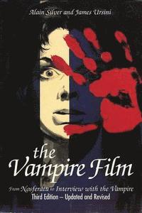 bokomslag The Vampire Film