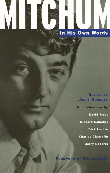 Jerry Roberts - Mitchum, Inbunden