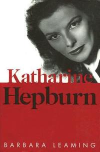 bokomslag Katharine Hepburn