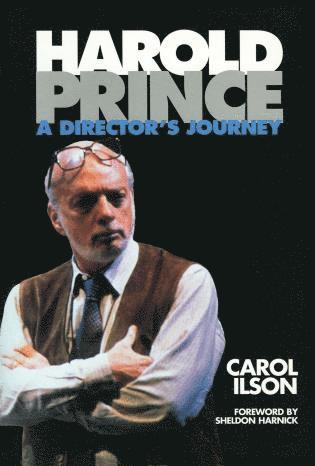 bokomslag Harold Prince