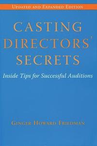bokomslag Casting Directors' Secrets
