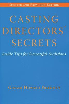 bokomslag Casting Directors' Secrets