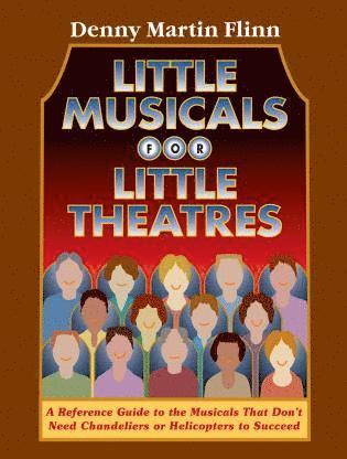 bokomslag Little Musicals for Little Theatres