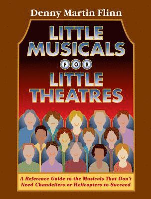 Little Musicals for Little Theatres 1