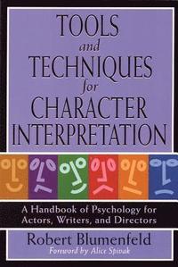 bokomslag Tools and Techniques for Character Interpretation