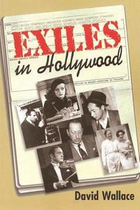 bokomslag Exiles in Hollywood