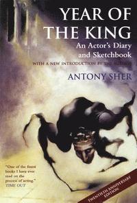 bokomslag Year of the King: An Actor's Diary and Sketchbook