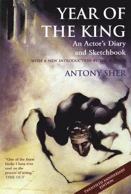 bokomslag Year of the King: An Actor's Diary and Sketchbook