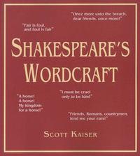 bokomslag Shakespeare's Wordcraft