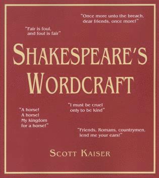 bokomslag Shakespeare's Wordcraft