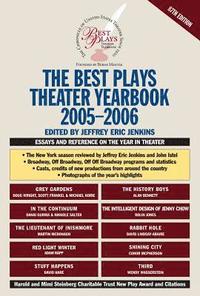 bokomslag The Best Plays Theater Yearbook 2005-2006