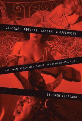 bokomslag Obscene, Indecent, Immoral & Offensive