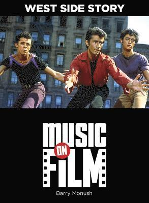 Barry Monush - West Side Story, Häftad