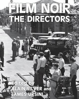 bokomslag Film Noir the Directors