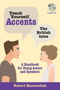 bokomslag Teach Yourself Accents - The British Isles