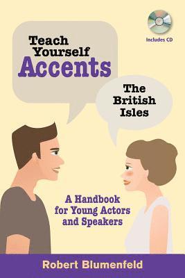 bokomslag Teach Yourself Accents - The British Isles