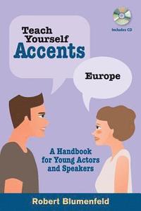 bokomslag Teach Yourself Accents: Europe