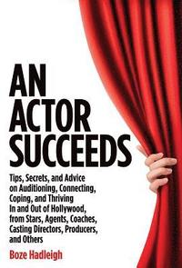 bokomslag An Actor Succeeds